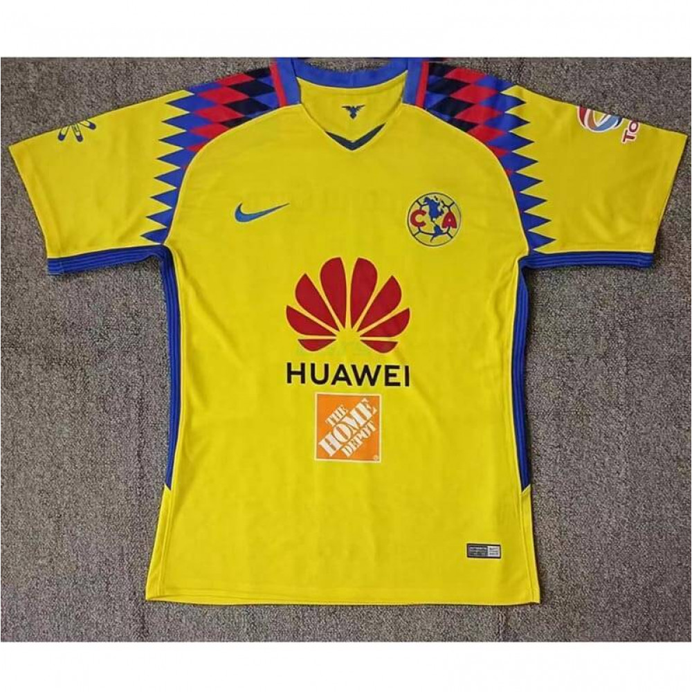 Camiseta Club America 3ª Equipación Retro 2017/18