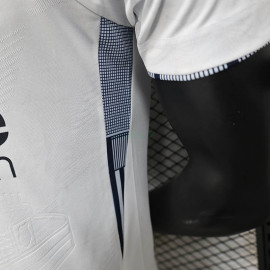 Camiseta Santos FC 2024/2025 Blanco (EDICIÓN JUGADOR)