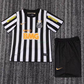 Camiseta Santos FC 2ª Equipación Retro 2013 Niño Kit