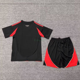Camiseta Atlanta United 1ª Equipación 2025/2026 Niño Kit Negro
