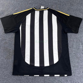 Camisetas Atlético Mineiro 1ª Equipación 2025/2026 Negro/Blanco