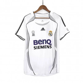 Camiseta BECKHAM 23 Real Madrid 1ª Equipación Retro 2006/07