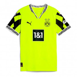 Camiseta Borussia Dortmund 2024/2025 Especial Edición Amarillo