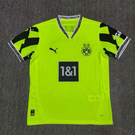 Camiseta Borussia Dortmund 2024/2025 Especial Edición Amarillo