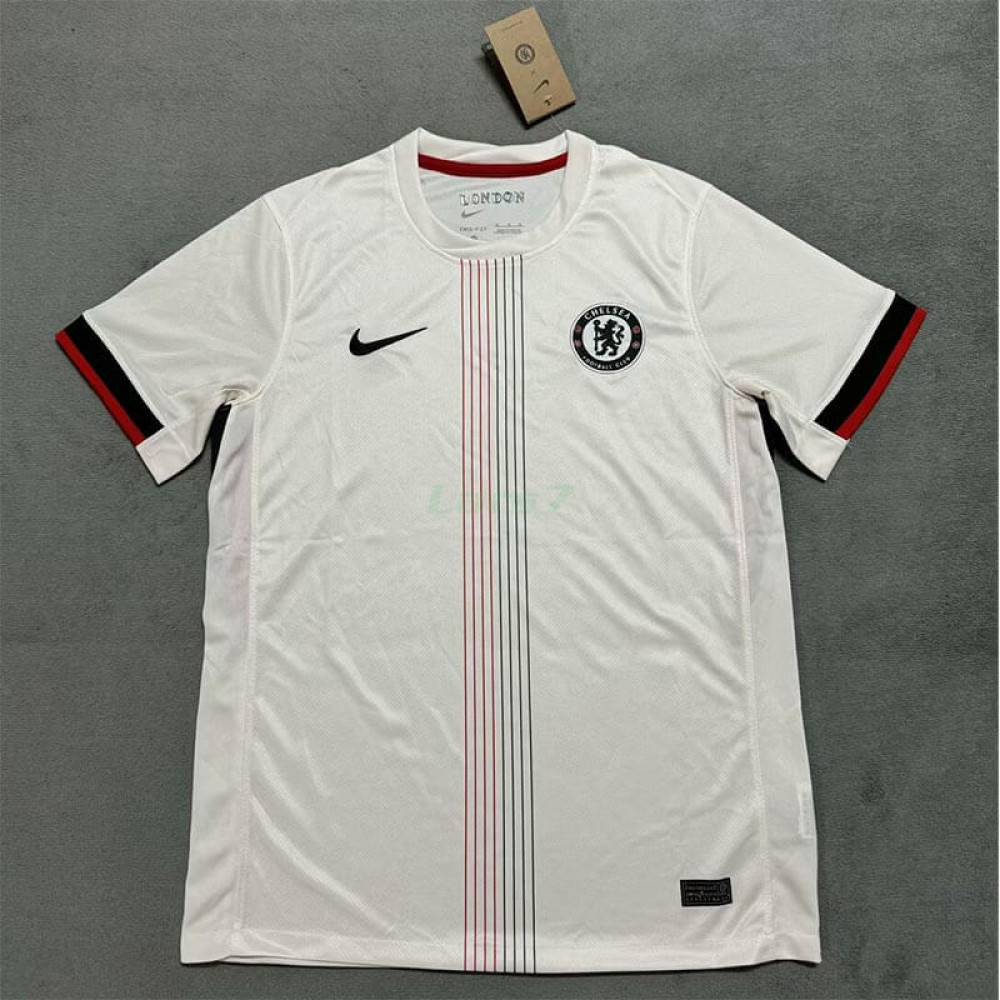 Camiseta Chelsea 2025/2026 Blanco