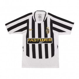 Camiseta DEL PIERO 10 Juventus 1ª Equipación Retro 2003/04