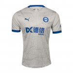 Camiseta Deportivo Alavés 2ª Equipación 2024/2025 Blanco