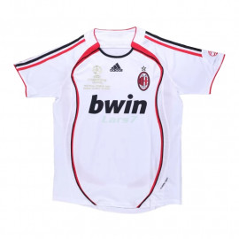 Camiseta KAKA＇22 AC Milan 2ª Equipación Retro 2006/07