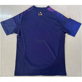 Camiseta La Galaxy 2ª Equipación 2025/2026 Morado
