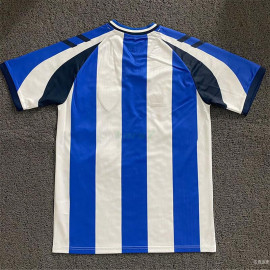 Camiseta Málaga CF 2025 Edición Conmemorativa Azul/Blanco