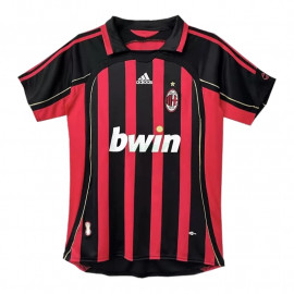 Camiseta MALDINI 3 AC Milan 1ª Equipación Retro 2006/07