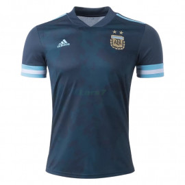 Camiseta MESSI 10 Argentina 2ª Equipación Retro 2021