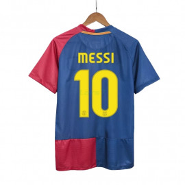 Camiseta MESSI 10 Barcelona 1ª Equipación Retro 2008/09