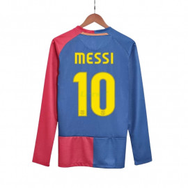 Camiseta MESSI 10 Barcelona 1ª Equipación Retro 2008/09 ML