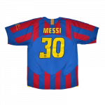 Camiseta MESSI 30 Barcelona 1ª Equipación Retro 2005/06