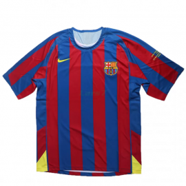 Camiseta MESSI 30 Barcelona 1ª Equipación Retro 2005/06
