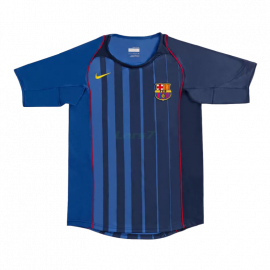 Camiseta MESSI 30 Barcelona 2ª Equipación Retro 2004/05