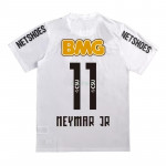 Camiseta NEYMAR JR 11 Santos FC 1ª Equipación Retro 2011/12