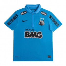 Camiseta NEYMAR JR 11 Santos FC 3ª Equipación Retro 2012/13