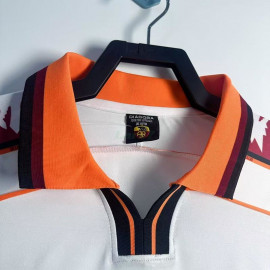 Camiseta AS Roma 2ª Equipación Retro 1998/99