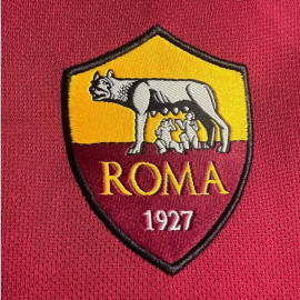Camiseta AS Roma 1ª Equipación Retro 2017/18 ML