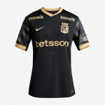 Camiseta Atlético Nacional 2ª Equipación 2025/2026 Negro
