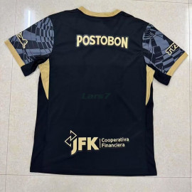 Camiseta Atlético Nacional 2ª Equipación 2025/2026 Negro