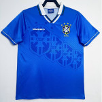 Camiseta Brasil 2ª Equipación Retro 1996