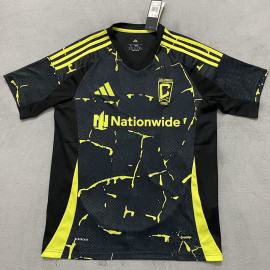 Camiseta Columbus Crew 2ª Equipación 2025/2026 Negro