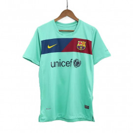 Camiseta DAVID VILLA 7 Barcelona 2ª Equipación Retro 2010/11