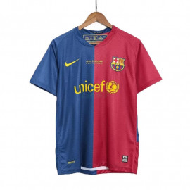 Camiseta ETO‘ O 9 Barcelona 1ª Equipación Retro 2008/09