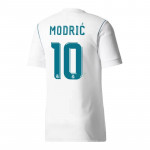 Camiseta MODRIĆ 10 Real Madrid 1ª Equipación Retro 2017/18