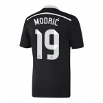 Camiseta MODRIĆ 19 Real Madrid 3ª Equipación Retro 2014/15
