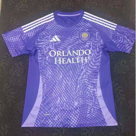 Camiseta Orlando City 1ª Equipación 2025/2026 Morado