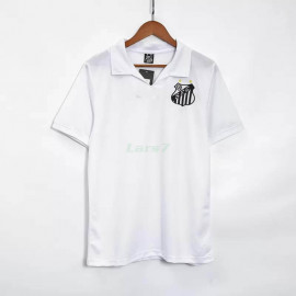 Camiseta PELÉ 10 Santos FC 1ª Equipación Retro 1970