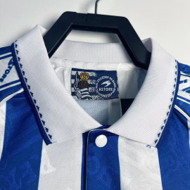 Camiseta Real Sociedad 1ª Equipación Retro 1994/95
