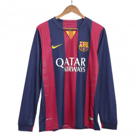 Camiseta SUÁREZ 9 Barcelona 1ª Equipación Retro 2014/15 ML