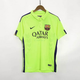 Camiseta SUÁREZ 9 Barcelona 3ª Equipación Retro 2014/15