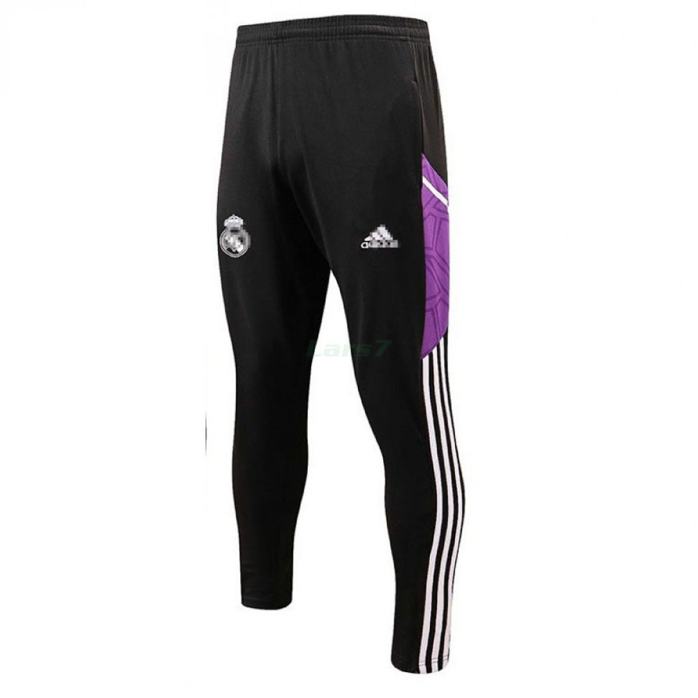 Pantalón Largo de Entrenamiento Real Madrid 2022/2023 Negro
