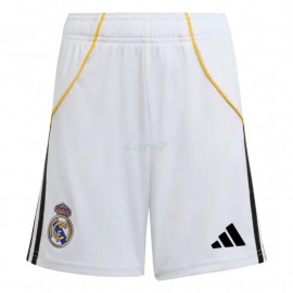 Camiseta MODRIĆ 10 Real Madrid 1ª Equipación 2025/2026 Blanco Mujer