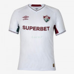 Camiseta Fluminense 2ª Equipación 2025/2026 Blanco