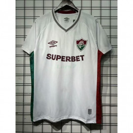 Camiseta Fluminense 2ª Equipación 2025/2026 Blanco