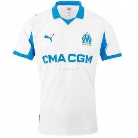 Camiseta Olympique Marsella 1ª Equipación 2025/2026 Blanco