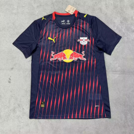 Camiseta Leipzig 2ª Equipación 2025/2026 Azul