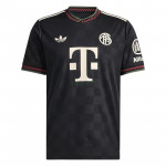 Camiseta Bayern Múnich 3ª Equipación 2025/2026 Negro