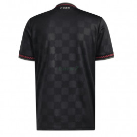 Camiseta Bayern Múnich 3ª Equipación 2025/2026 Negro