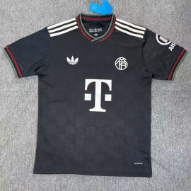 Camiseta Bayern Múnich 3ª Equipación 2025/2026 Negro
