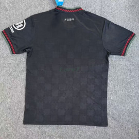 Camiseta Bayern Múnich 3ª Equipación 2025/2026 Negro