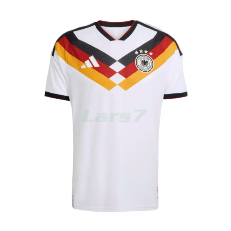 Camiseta Alemania 1ª Equipación 2026 Blanco