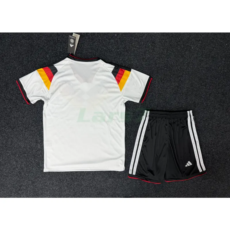Camiseta Alemania 1ª Equipación 2026 Blanco